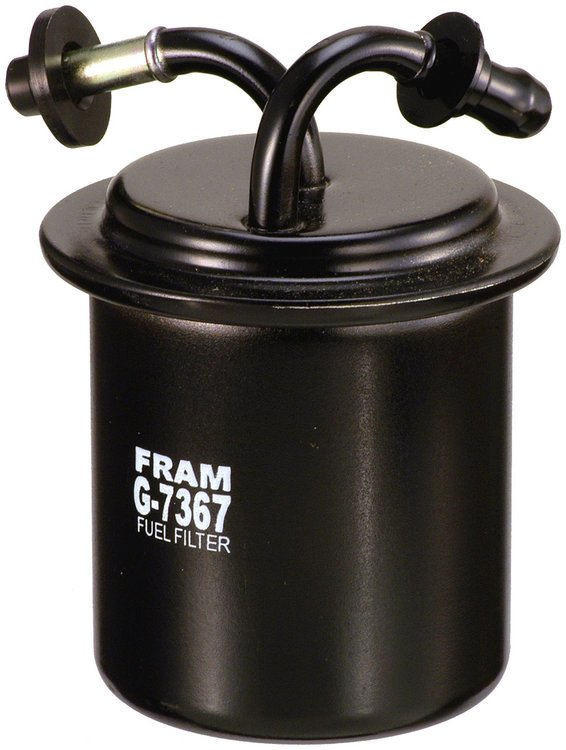 In-Line Gasoline Filter