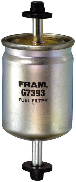 In-Line Gasoline Filter
