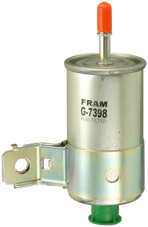 In-Line Gasoline Filter