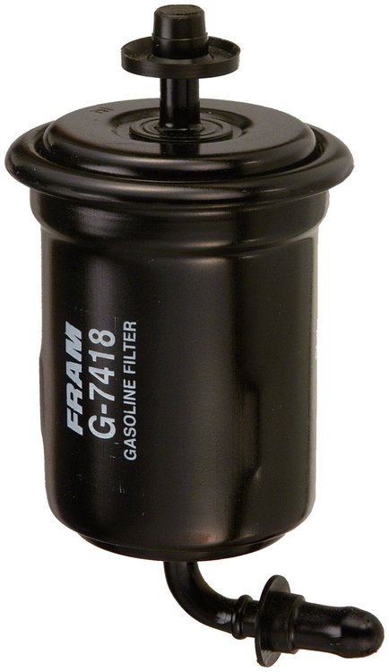 In-Line Gasoline Filter