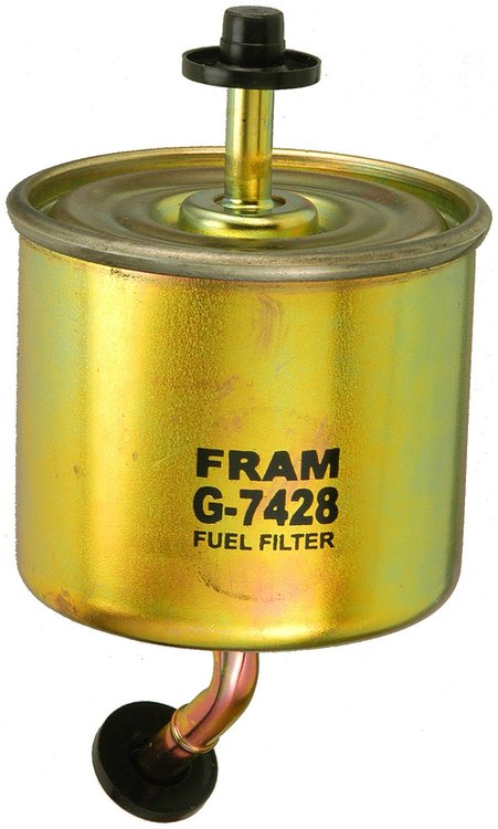 In-Line Gasoline Filter