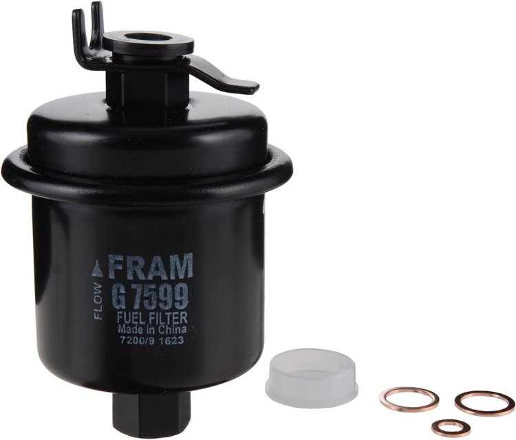 In-Line Gasoline Filter