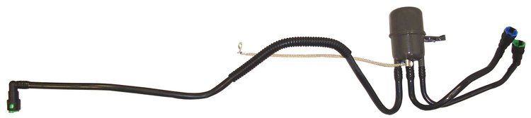 In-Line Gasoline Filter