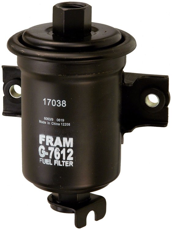 In-Line Gasoline Filter