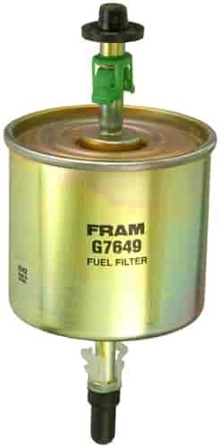 In-Line Gasoline Filter