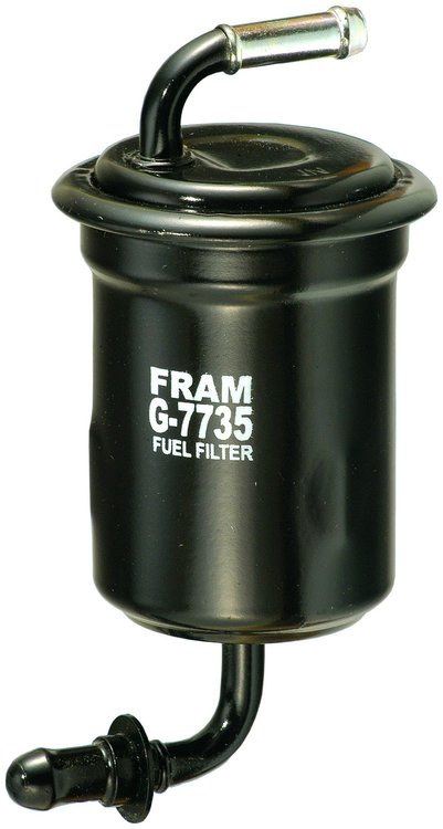 In-Line Gasoline Filter