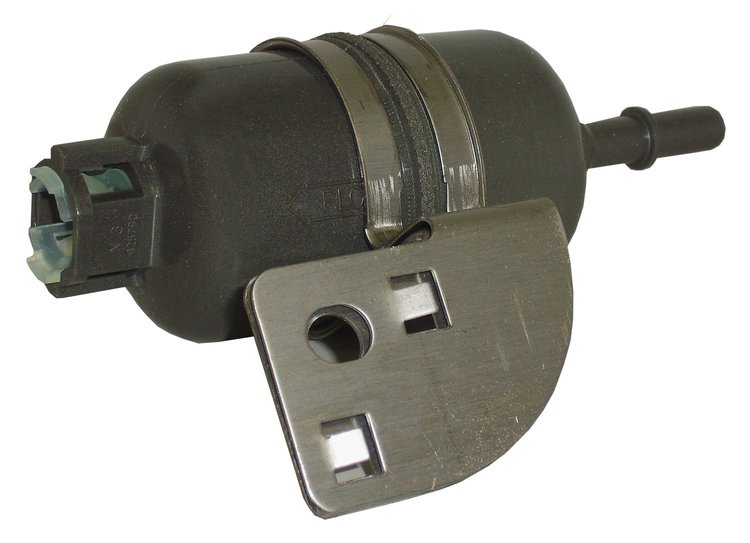 In-Line Gasoline Filter