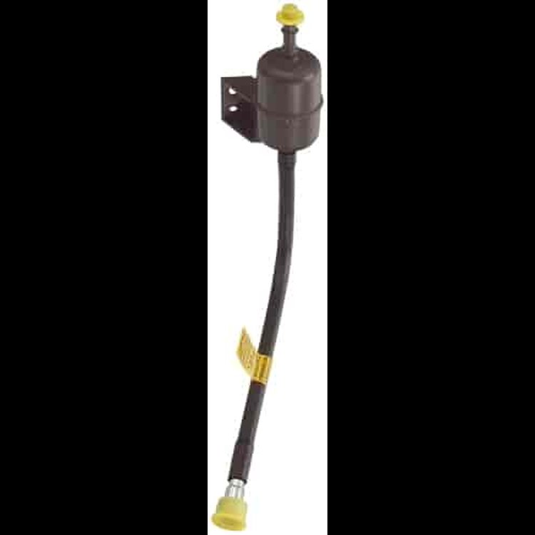 In-Line Gasoline Filter