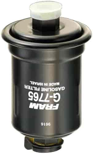 In-Line Gasoline Filter