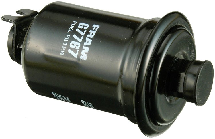 In-Line Gasoline Filter
