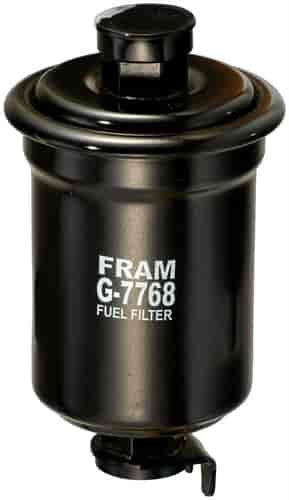 In-Line Gasoline Filter