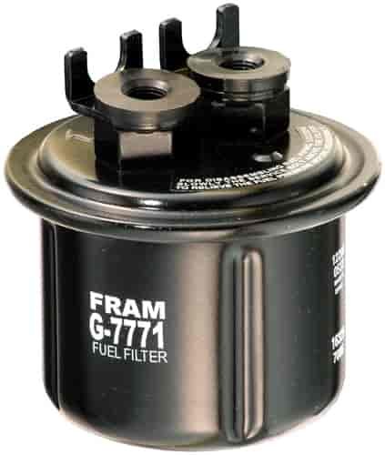 In-Line Gasoline Filter