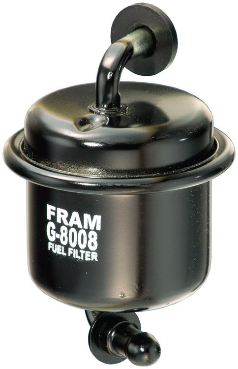 In-Line Gasoline Filter