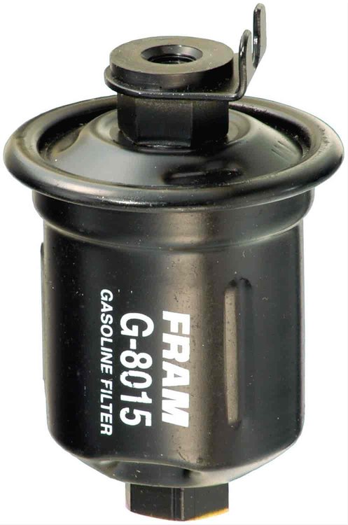 In-Line Gasoline Filter