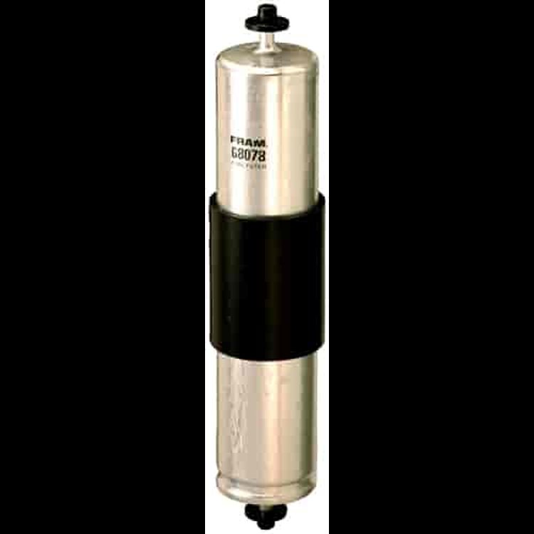In-Line Gasoline Filter