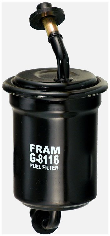 In-Line Gasoline Filter