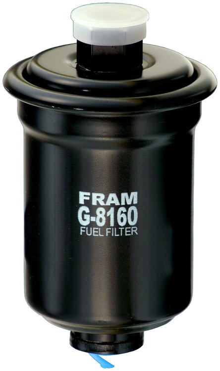 In-Line Gasoline Filter