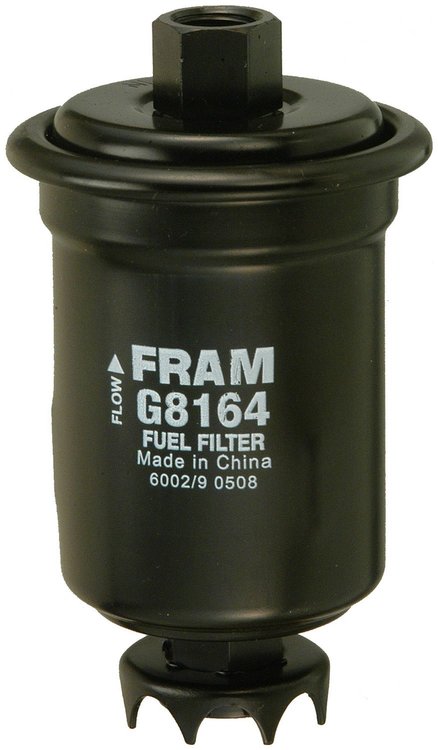 In-Line Gasoline Filter