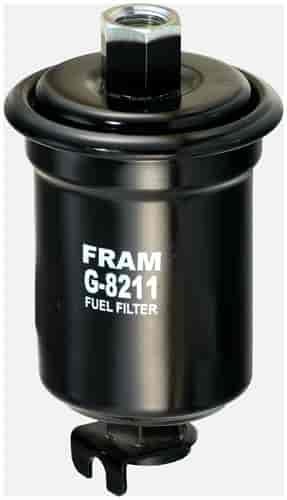 In-Line Gasoline Filter