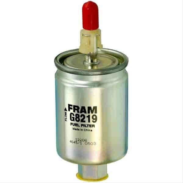 Fuel Filter - Clam Shell