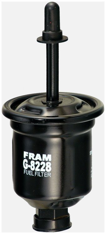 In-Line Gasoline Filter