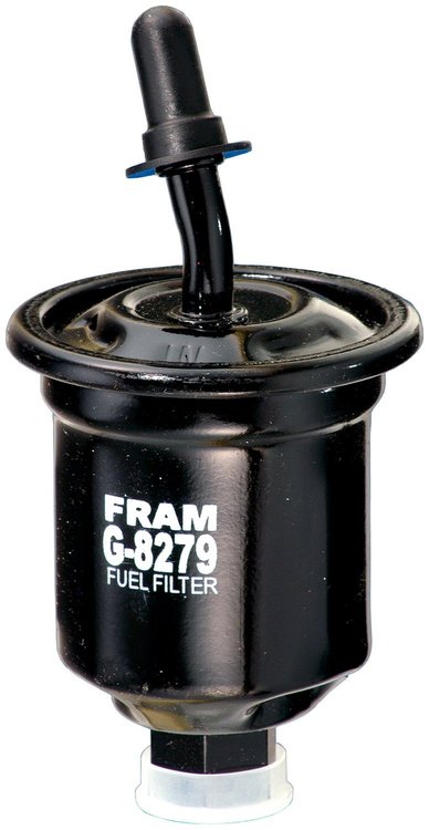In-Line Gasoline Filter