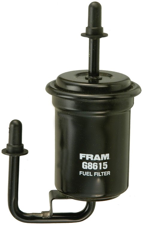 In-Line Gasoline Filter