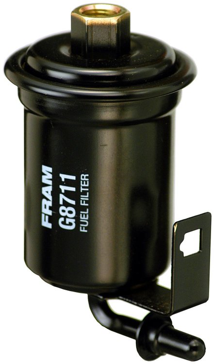 In-Line Gasoline Filter