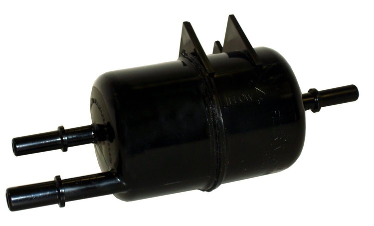 In-Line Gasoline Filter