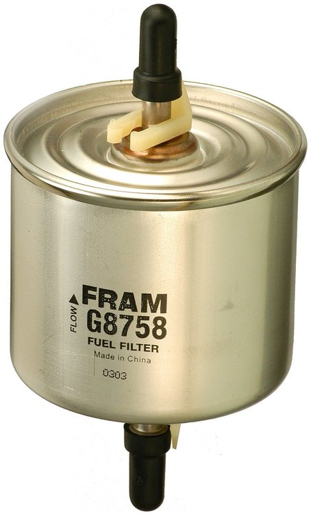 In-Line Gasoline Filter