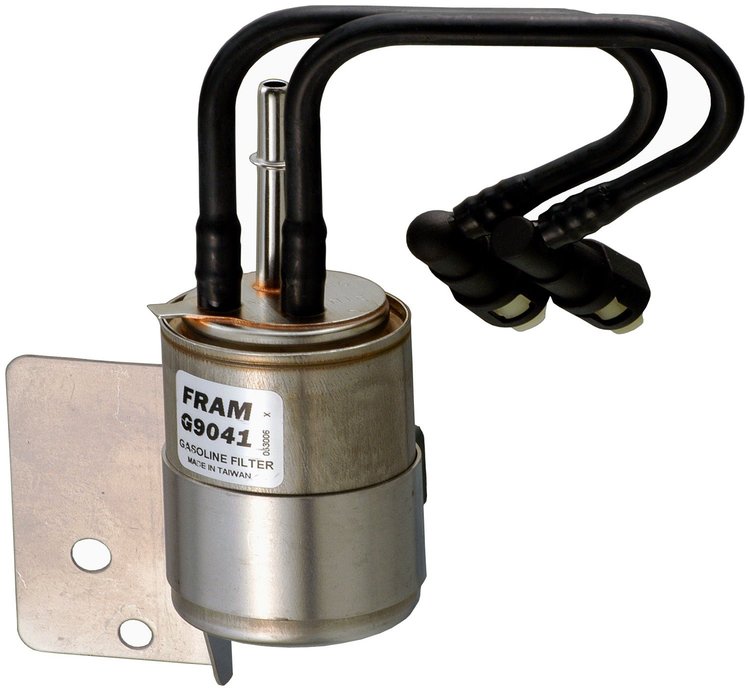 In-Line Gasoline Filter