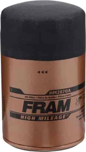 High Mileage Oil Filter