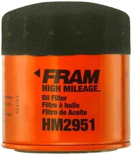High Mileage Oil Filter