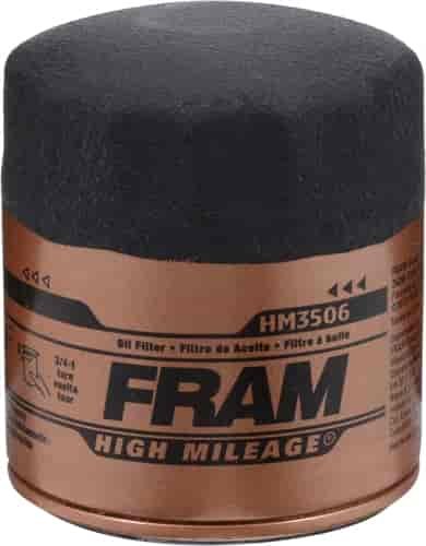 High Mileage Oil Filter