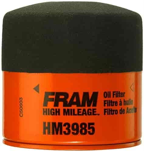 High Mileage Oil Filter