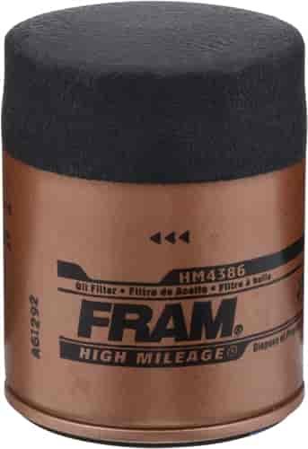 HIGH MILEAGE OIL FILTER
