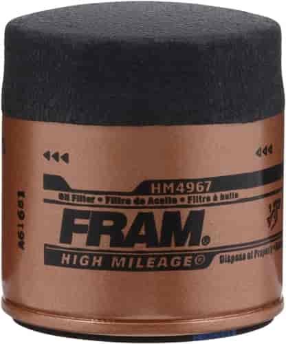 High Mileage Oil Filter