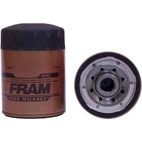 High Mileage Oil Filter GM