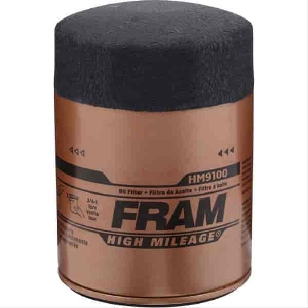 OIL HIGH MILEAGE FILTER