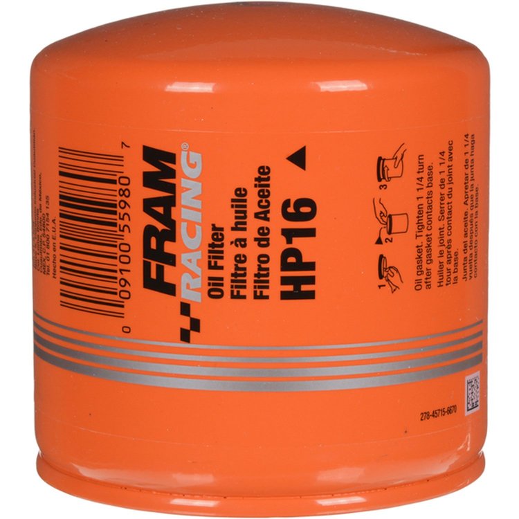HP Series Oil Filter Ford 4.6/5.4L, Mopar 5.7L/V10