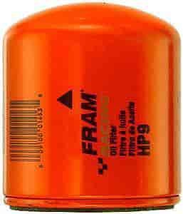 HP Series Oil Filter Thread Size 18mm x 1.5mm