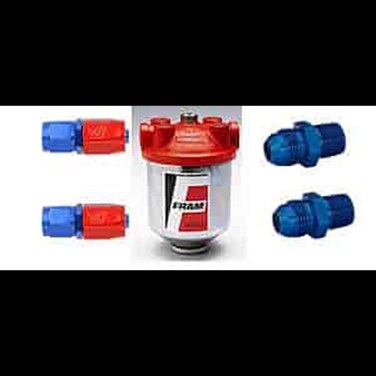 Performance Fuel Filter Kit 90 gph @ .5 psi