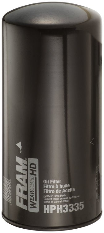 Wearguard HD Spin-On Oil Filter - Fleet Pack Only