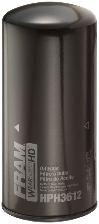 Wearguard HD Spin-On Oil Filter - Fleet Pack Only