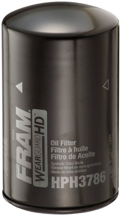 Wearguard HD Spin-On Oil Filter - Fleet Pack Only