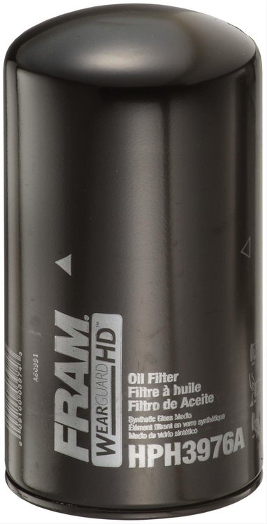 Wearguard HD Spin-On Oil