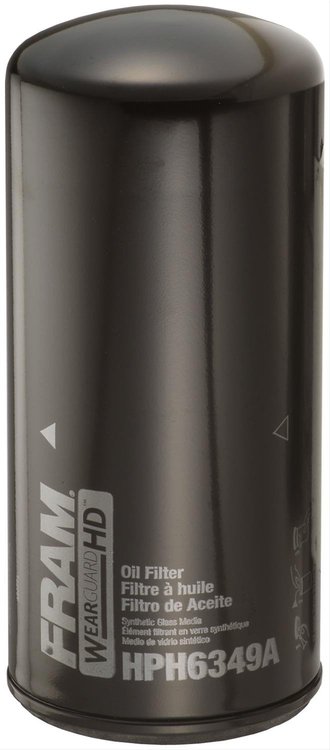 HD Lube Cartridge Fleet Pack