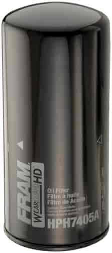 Wearguard HD Spin-On Oil Filter - Fleet Pack Only