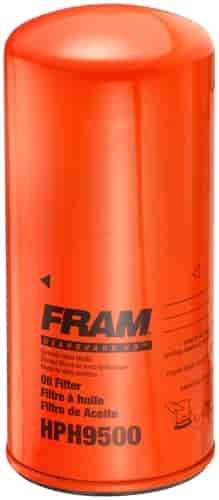 High Perf. Full-Flow Lube Spin-on