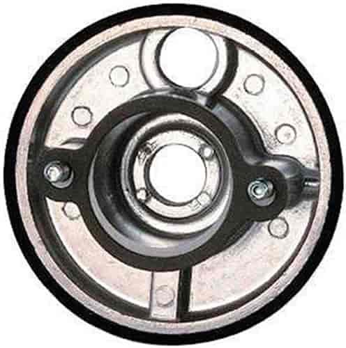 High Performance Oil Filter Adapter 4.00" O.D. Canister to Remote 5/16"-18 Thread
